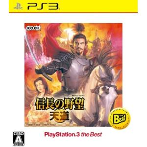 PlayStation 3  the Best 信長の野望 天道 PS3 【中古】｜westbeeeee