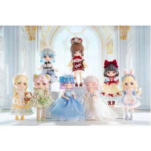 送料無料◇OIOI Studio 変身電器街 1/6スケール 植毛タイプ BJD