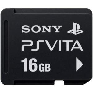 SONY PSVita PlayStation Vita メモリーカード 16GB 純正