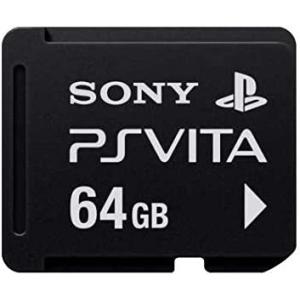 SONY PSVita PlayStation Vita メモリーカード 64GB 純正