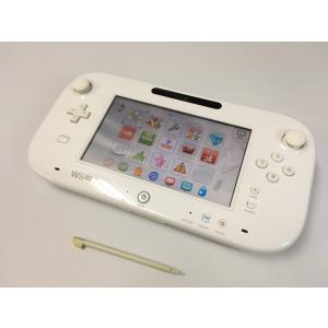 【セ】ニンテンドー WiiU ゲームパッド タッチペン+充電器付き WUP-010(JPN)｜WESTBeeee ヤフーshop