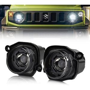 ジムニー (ZT)LEDフォグランプ(IPF)(XG用)左右分セット