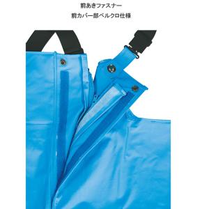 阪神素地ハンシンキジ RA53 サロペット前開...の詳細画像4
