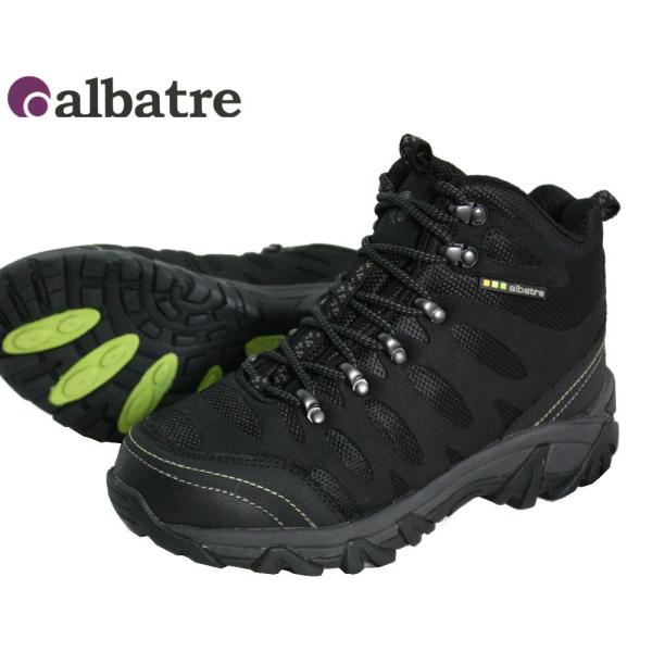ALBATREアルバートル　AL-TS1120　トレッキングシューズ