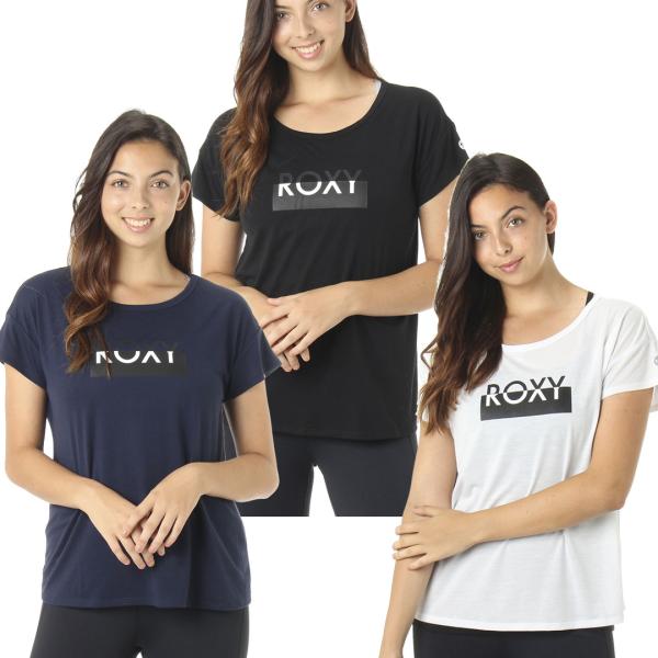 超PAYPAY祭り10％OFF　速乾 UVカット トップスセット  ROXY ロキシー     LO...