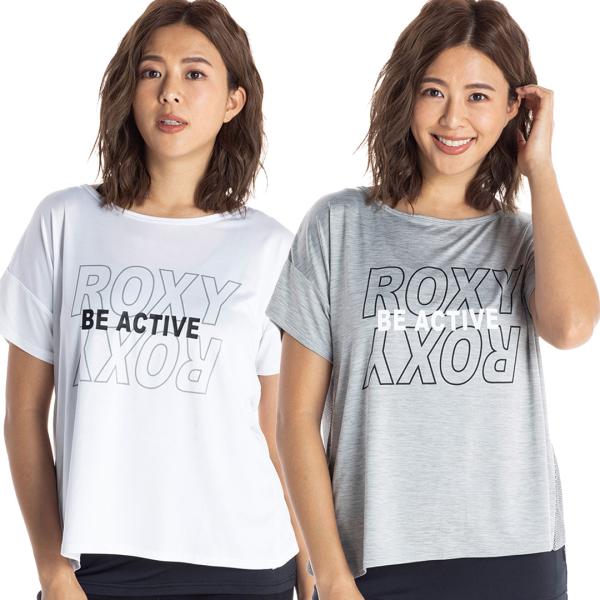 超PAYPAY祭り10％OFF　Tシャツ &amp; カップ付きキャミセット　 ROXY ロキシー　 RST...