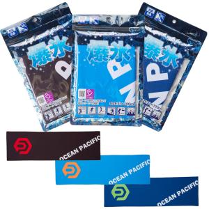 超PAYPAY祭!　半額　スーパークールスポーツタオル　冷却タオル タオル　冷感タオル　 OPオーピー 121-427 メール便 対応