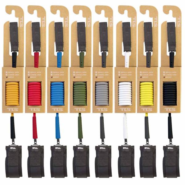 TLS  FIVE STAR  BB COIL LEASH WRIST　リストタイプ　 ボディーボー...