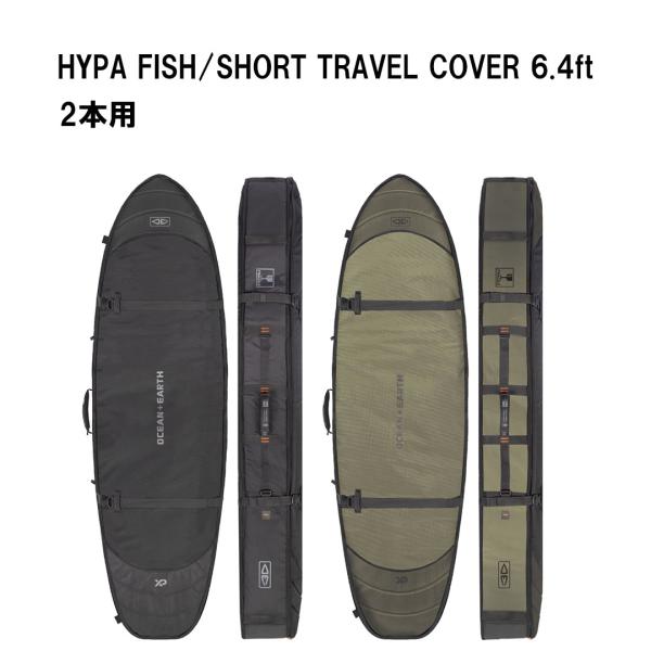 オーシャンアンドアースOCEAN&amp;EARTH  O&amp;E  HYPA FISH/SHORT TRAVE...