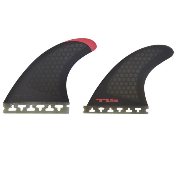 ツールス TOOLS  TLS FIN TYPE-C TRI HONEYCOMB FUTURE  ト...