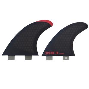 ツールスTLS STANDARD FIN QUAD-LARGE TWO-TAB クアッドフィンセット