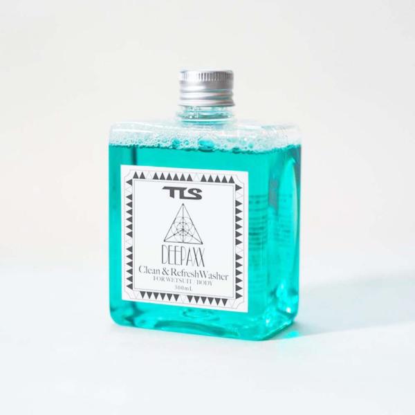 ツールスTLS　 TLS + DEEPAXX WETSUITS SHAMPOO　 ウェットシャンプー...