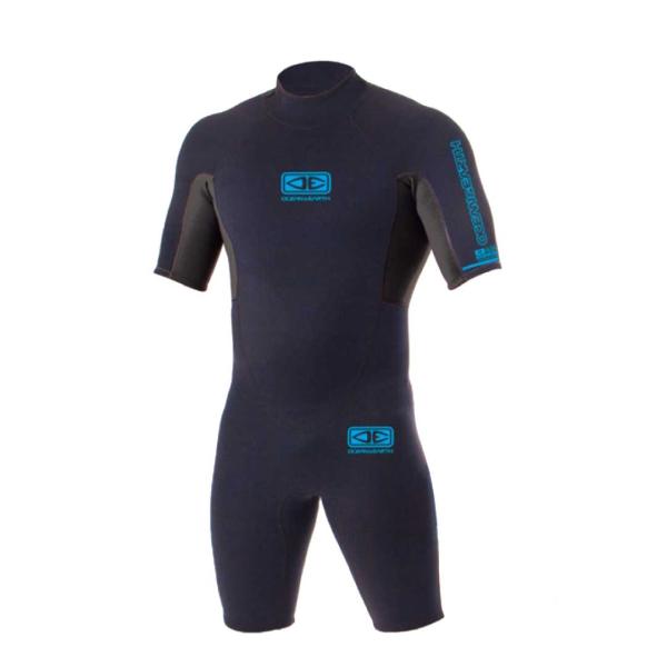 オーシャンアンドアース OCEAN&amp;EARTH  MENS SPRING SUIT 2/2mm  メ...
