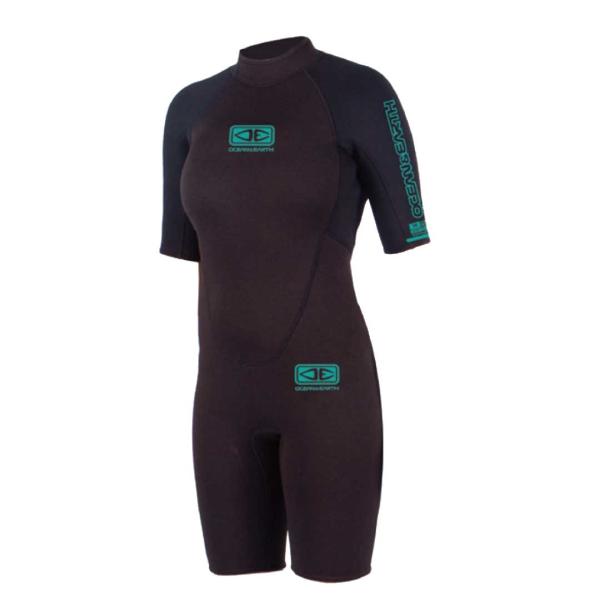 オーシャンアンドアース OCEAN&amp;EARTH  LADIES SPRING SUIT 2/2mm ...