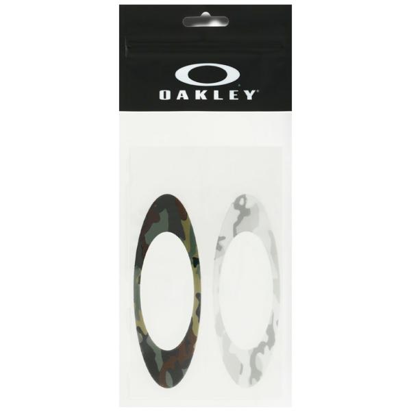 OAKLEY オークリー  5.5&quot; CAMO STICKER PACK   211-061-001...