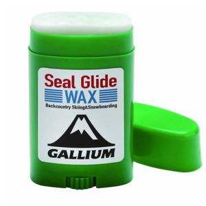 GALLIUMガリウム  SEAL GLIDE WAX（30g）SW2218  スティックワックス   バックカントリースキーのシールに使用するワックス｜westcoast