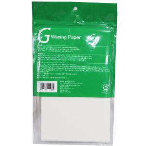 ワクシングペーパー WAXING PAPER ...の詳細画像2