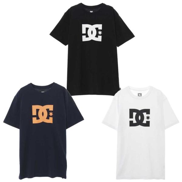 ディーシー DC SHOES 19 STAR SS 5226J914 Tシャツ メール便 対応 配送...