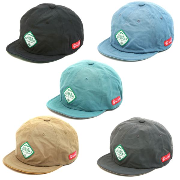 クレ CLEF  RB3639 RONNIE B.CAP  キャップ　帽子