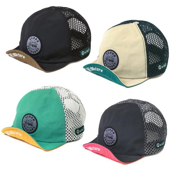 クレ CLEF  RB3652 BUM MESH CAP  キャップ　帽子
