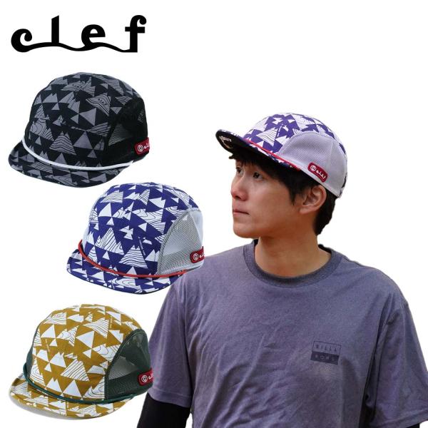 クレCLEF　 RB7033　 TRAVERSE JET CAP　 トレバース　ジェットキャップ　