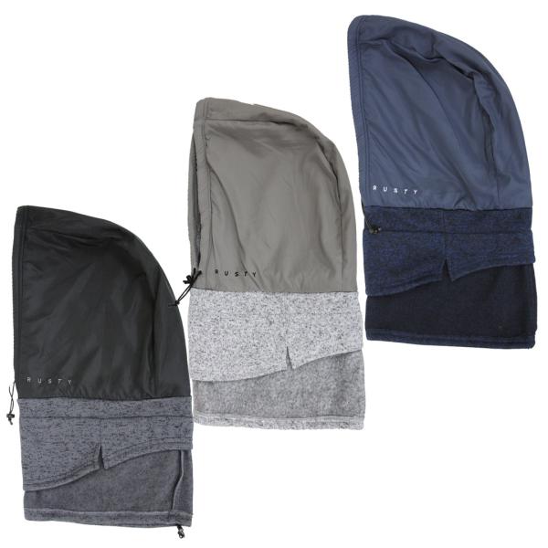 超PAYPAY祭り10％OFF　RUSTY ラスティ　 953-904   フーディーウォーマー　 ...