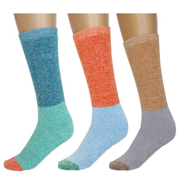 ジュニアスキーソックス　1足組   アウトドアウィンターハイソックス　 AVOAVO  品番/SK-...