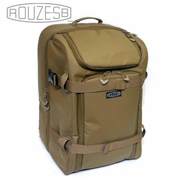 ラウズROUZE　 GEAR BAGPACK RZB540T  ギアバッグパック　ターポリン