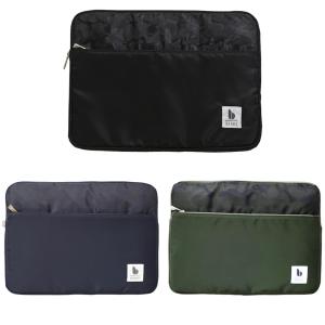 PCケース パソコンケース ノートパソコン　 BIMO ビモ  NOTEBOOK ZIP CASE NYLON×CAMO 13インチ  BMNZ13A00009｜westcoast