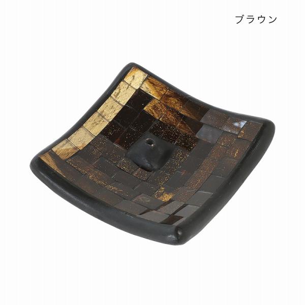 TMC モザイクインセンスホルダー スクエア