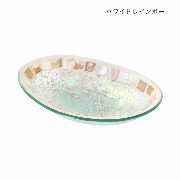 TMC モザイク オーバルトレイ