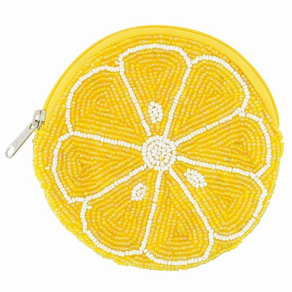 TMC ビーズポーチ