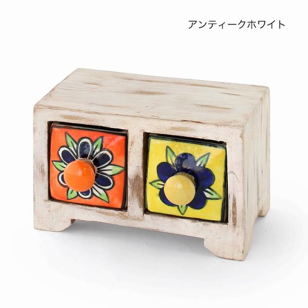 TMC チェスト 2個 フラット