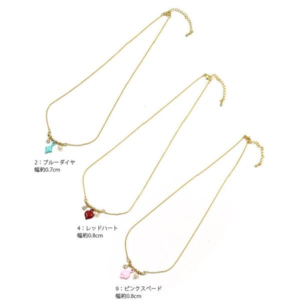 TMC ネックレス トランプサイン