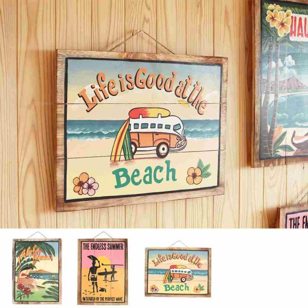 TMC　 サインボード ハワイアン　 10224-825　【SR】インテリア　壁掛け