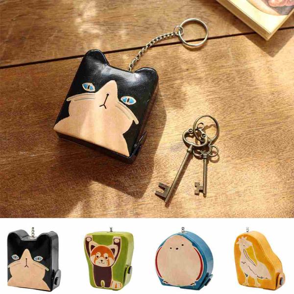 TMC　 ヤンピーケースチャーム アニマル　 11924-715　キーケース　