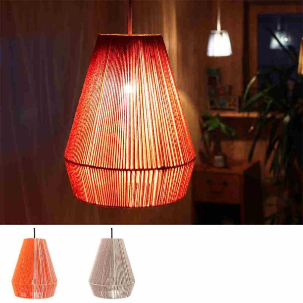 TMC　 コットンハンギングランプ ペアー　 36524-831　シェード　電気照明　