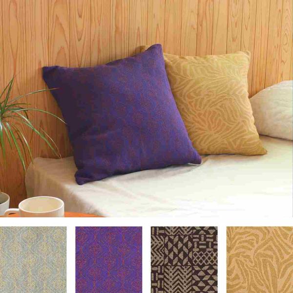 TMC　 クッションカバー ジャカード 　 15624-883　モザイク/ジオメトリー/ゼブラ柄　カ...