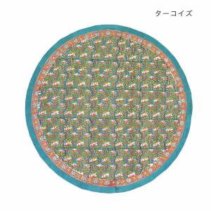 TMC ラウンドクロス カリーノブロックプリン...の詳細画像2