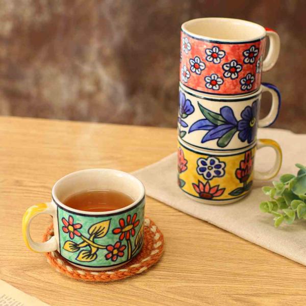 TMC　 プリヤ スタッキングマグカップ　 31025-920-056/057/058/059　 コ...