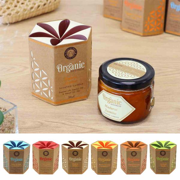 TMC　 オーガニックグッドネス ソイキャンドル　 36625-832-010/011/012/01...