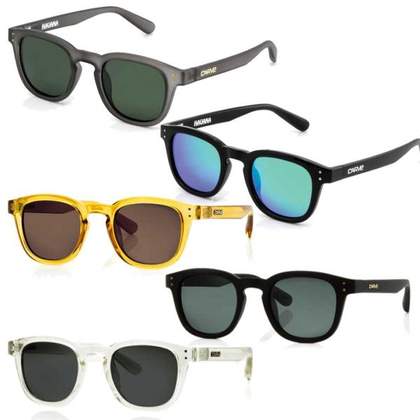 カーブ サングラス CARVE SUNGLASS HAVANA　GRY_TRA・GLS_BLK_GR...