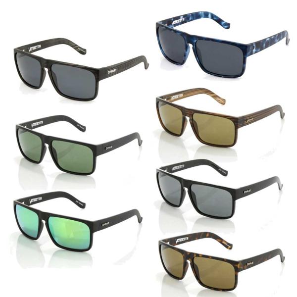 カーブサングラス CARVE SUNGLASS VENDETTA type2　BLU_TRMAT_T...