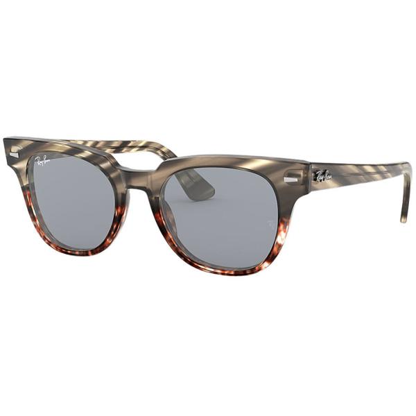サングラス  Ray-Ban レイバン  METEOR STRIPED HAVANA  RB2168...