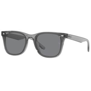 Ray-Ban（レイバン） RB4392D 645087 66 TRANSPARENT GREY サングラス