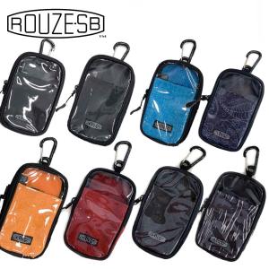 チケットホルダー　パスケース　モバイルポーチタイプ