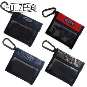 ラウズROUZE  TICKET HOLDER RZA702  パスケース　チケットホルダー｜westcoast