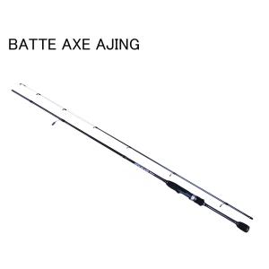 PRO TRUSTプロトラスト　BATTLE AXE AJINGバトルアック