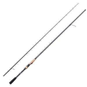SLASHフルセイルシーフB633(ベイト)&S643(スピニング)2本セット