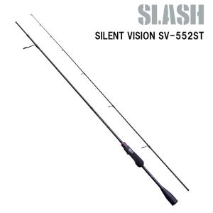 スラッシュ クリアービジョン CV-612ST-A / アジングロッド 釣具